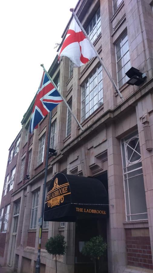 Ladbrooke Hotel Birmingham Exteriör bild