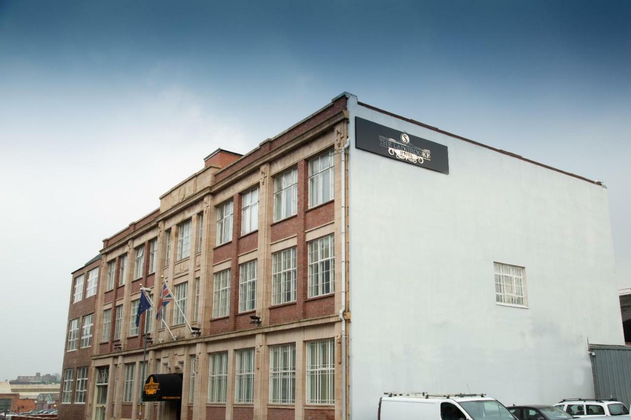 Ladbrooke Hotel Birmingham Exteriör bild